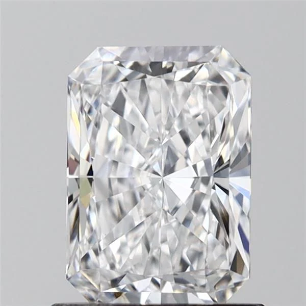 1.03 ct. D/VVS2 Radiant Lab Grown Diamond