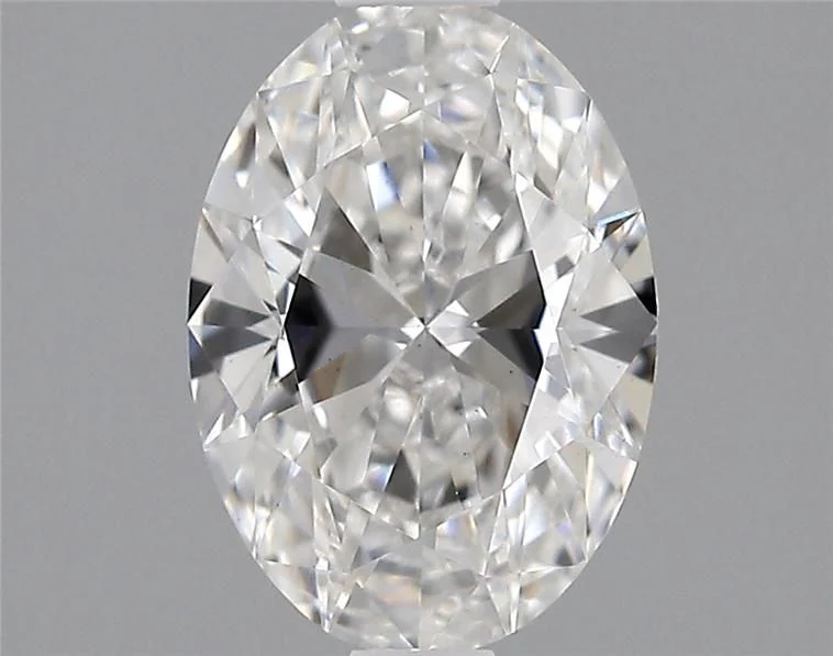 1.03 ct. E/VS1 Oval Lab Grown Diamond
