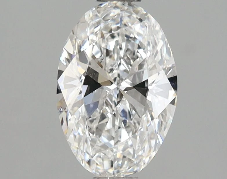 1.03 ct. E/VS1 Oval Lab Grown Diamond