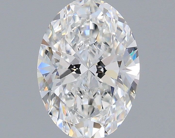 1.03 ct. E/VS1 Oval Lab Grown Diamond