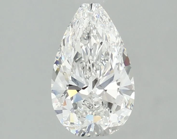 1.03 ct. E/VS1 Pear Lab Grown Diamond