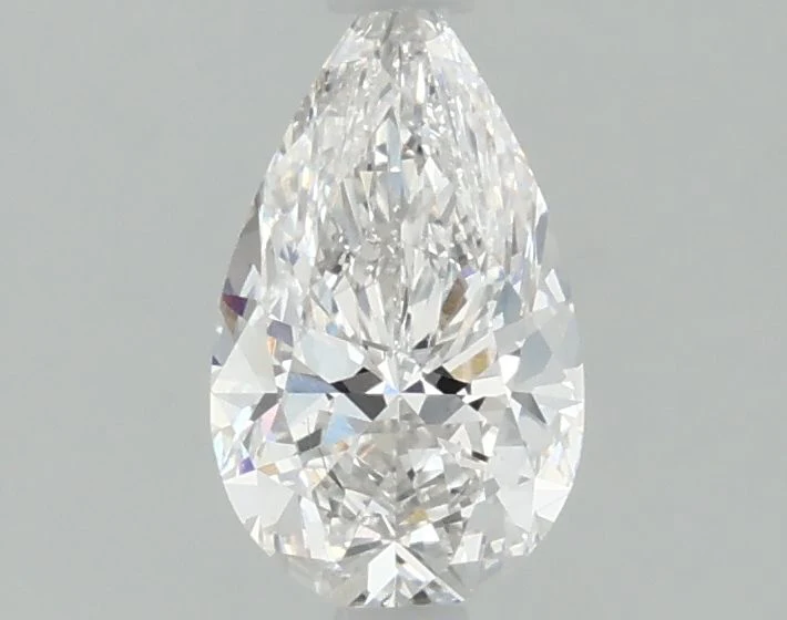 1.03 ct. E/VS1 Pear Lab Grown Diamond