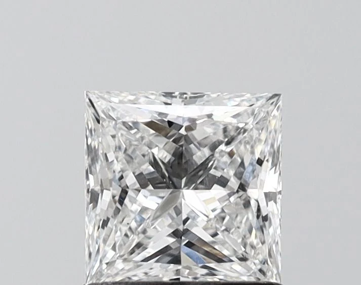 1.03 ct. E/VS1 Princess Lab Grown Diamond