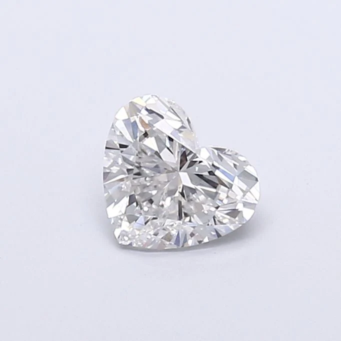 1.03 ct. E/VS2 Heart Lab Grown Diamond