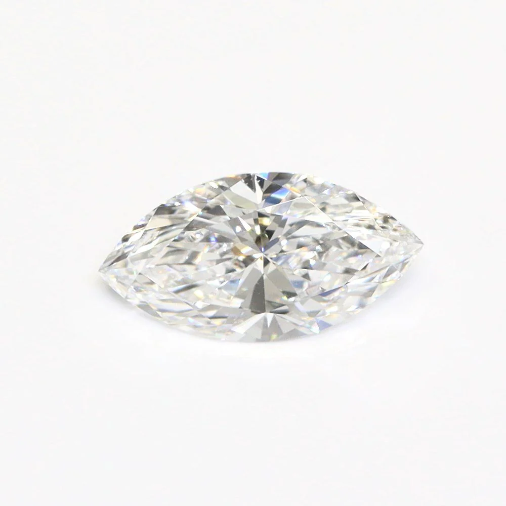 1.03 ct. E/VVS1 Marquise Lab Grown Diamond
