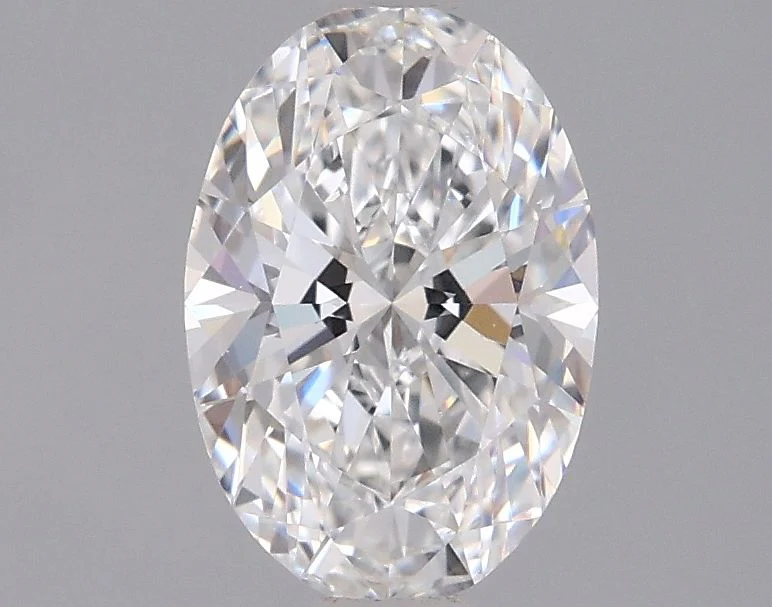 1.03 ct. E/VVS1 Oval Lab Grown Diamond