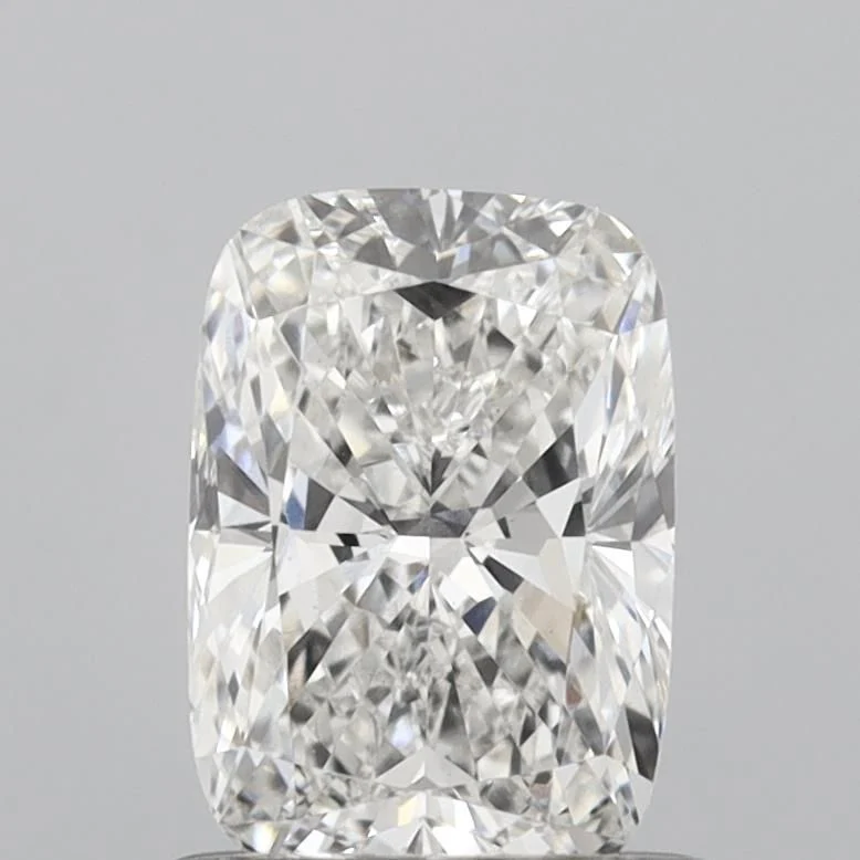 1.03 ct. E/VVS2 Cushion Modified Lab Grown Diamond - Image 2