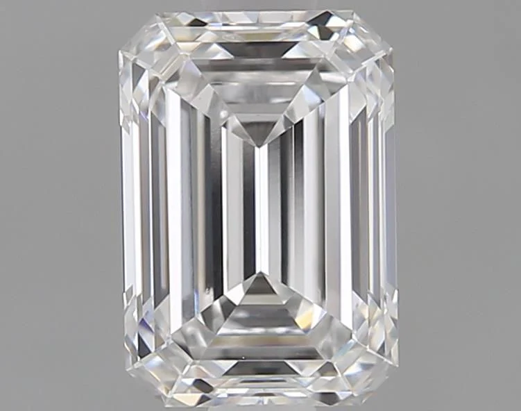 1.03 ct. E/VVS2 Emerald Lab Grown Diamond