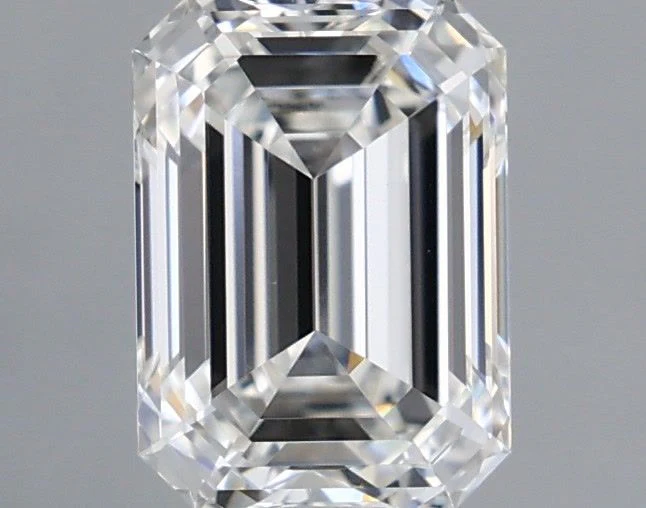 1.03 ct. E/VVS2 Emerald Lab Grown Diamond