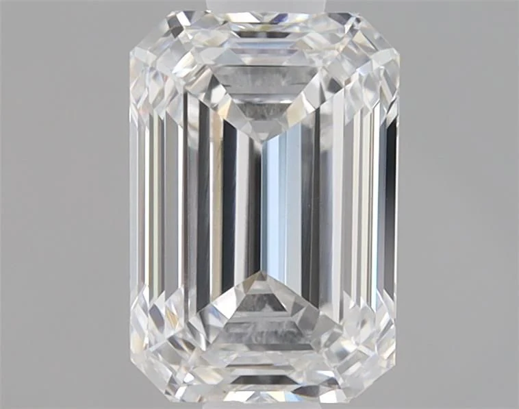 1.03 ct. E/VVS2 Emerald Lab Grown Diamond