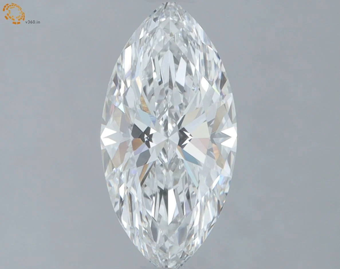 1.03 ct. E/VVS2 Marquise Lab Grown Diamond