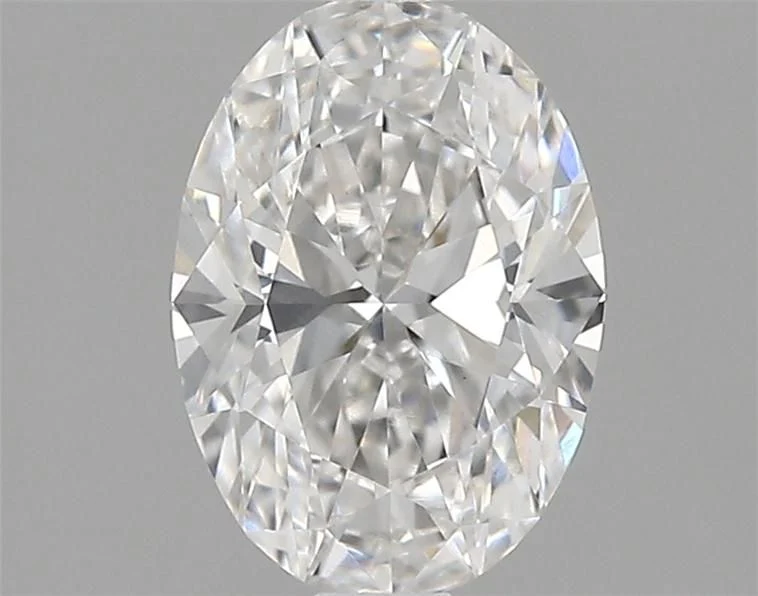 1.03 ct. E/VVS2 Oval Lab Grown Diamond