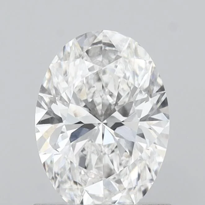 1.03 ct. E/VVS2 Oval Lab Grown Diamond