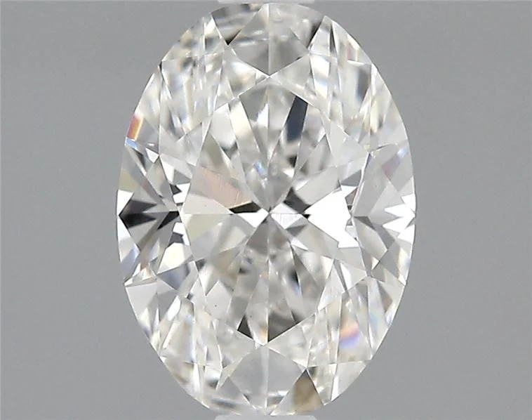 1.03 ct. E/VVS2 Oval Lab Grown Diamond