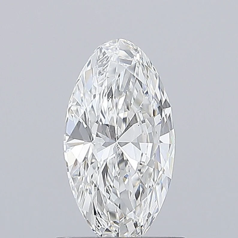 1.03 ct. E/VVS2 Oval Lab Grown Diamond