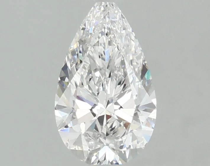 1.03 ct. E/VVS2 Pear Lab Grown Diamond