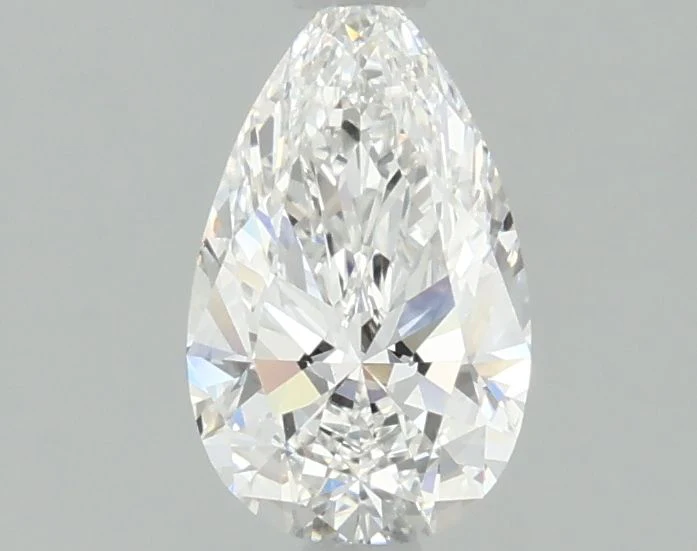 1.03 ct. E/VVS2 Pear Lab Grown Diamond