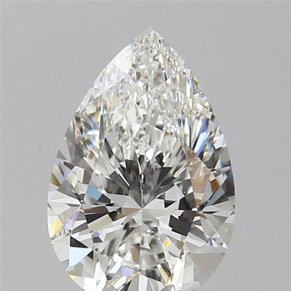 1.03 ct. F/IF Pear Lab Grown Diamond