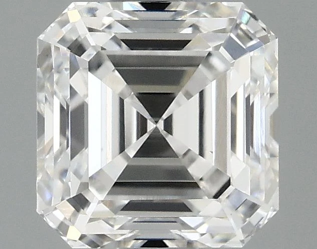 1.03 ct. F/VS1 Asscher Lab Grown Diamond