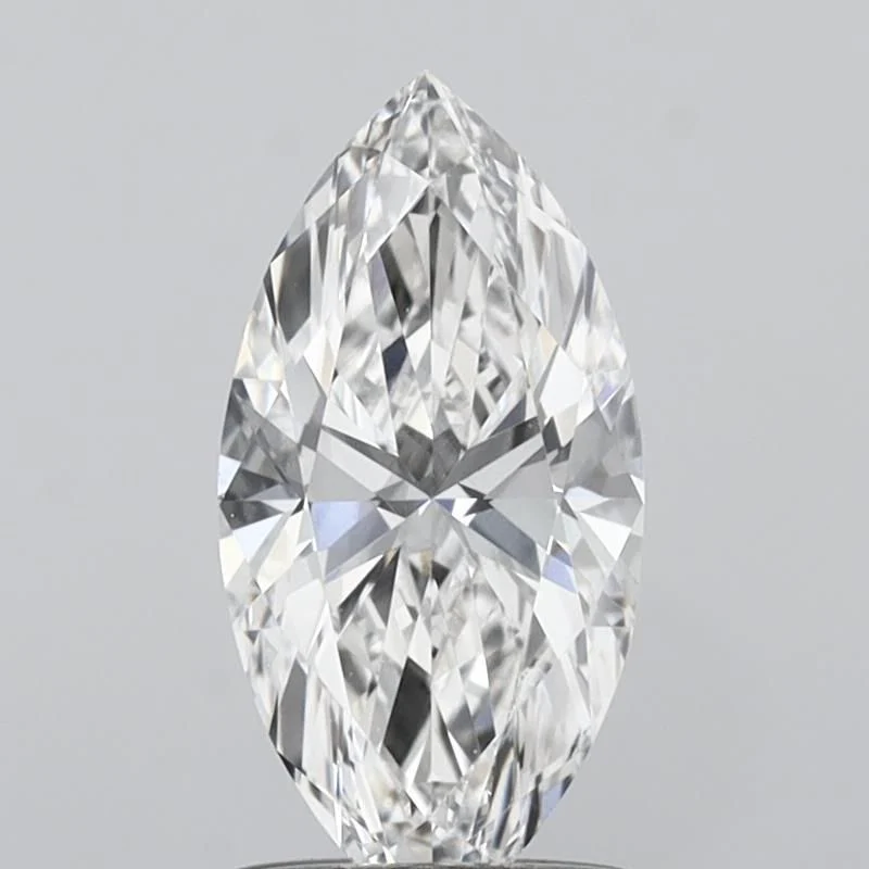 1.03 ct. F/VVS2 Marquise Lab Grown Diamond - Image 2