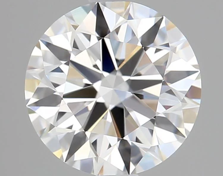 1.03 ct. F/VVS2 Round Diamond