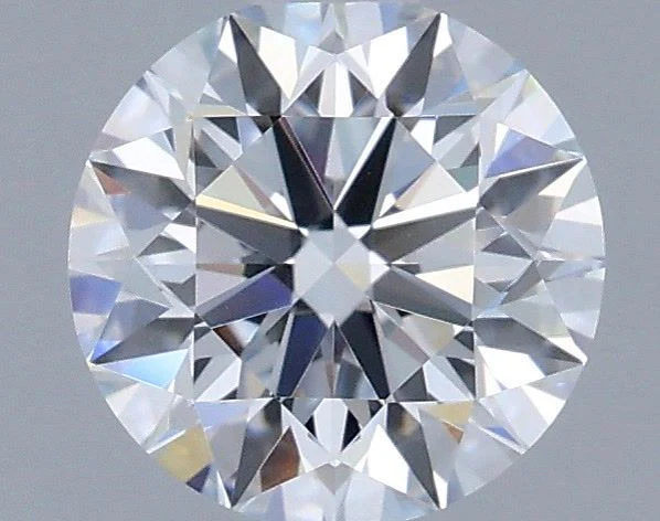 1.03 ct. F/VVS2 Round Lab Grown Diamond