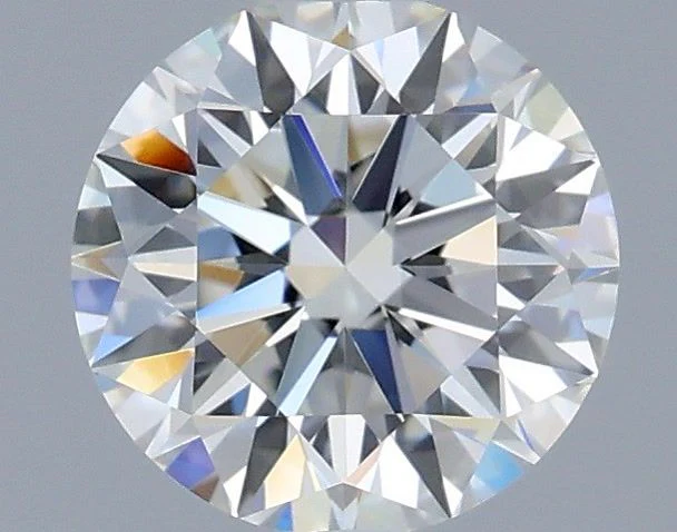 1.03 ct. F/VVS2 Round Lab Grown Diamond