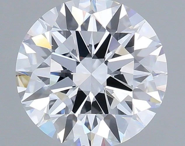 1.03 ct. F/VVS2 Round Lab Grown Diamond
