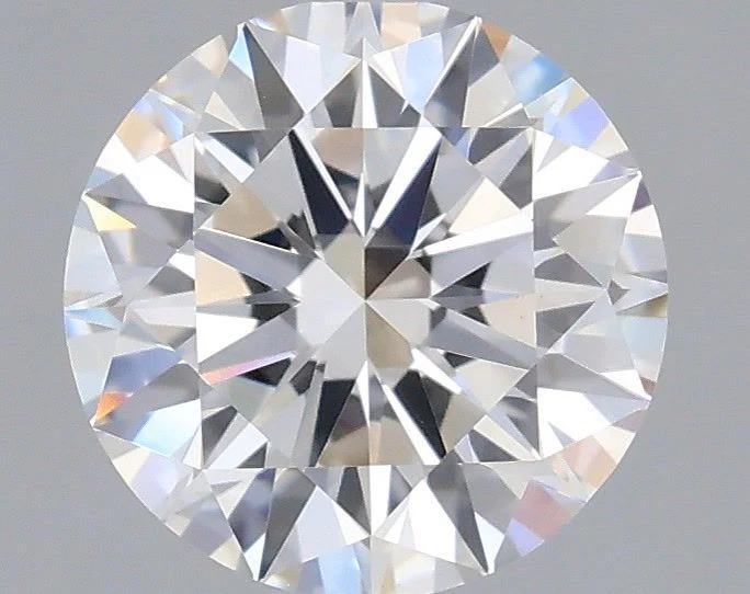 1.03 ct. F/VVS2 Round Lab Grown Diamond