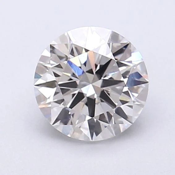 1.03 ct. F/VVS2 Round Lab Grown Diamond