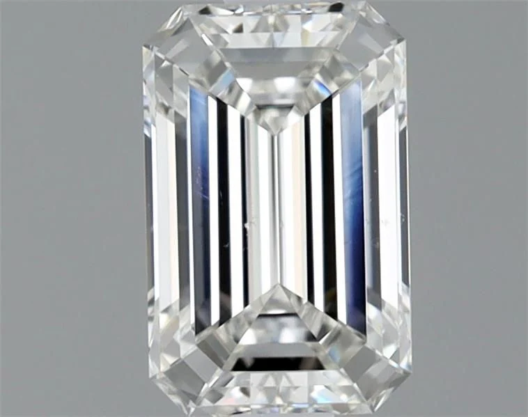 1.03 ct. G/SI1 Emerald Diamond