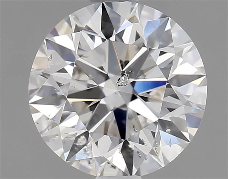 1.03 ct. G/SI2 Round Diamond