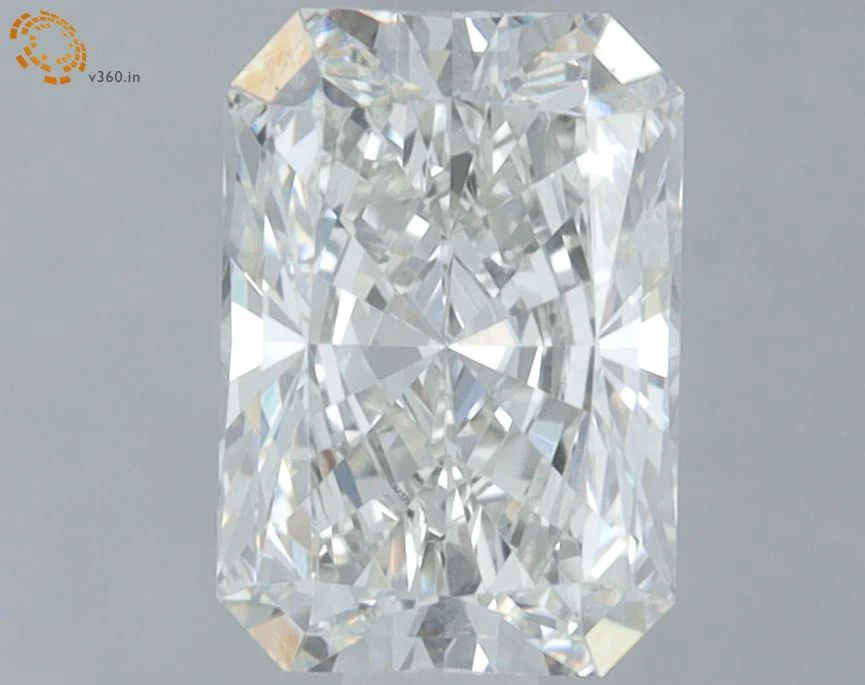 1.03 ct. G/VS1 Radiant Lab Grown Diamond