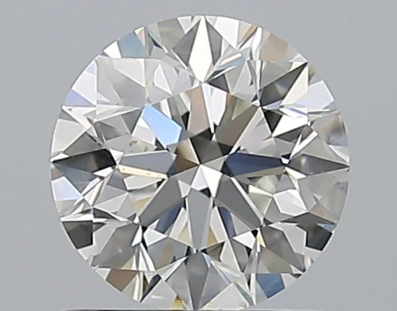 1.03 ct. H/SI1 Round Diamond