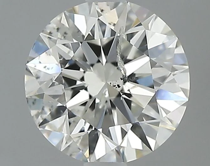 1.03 ct. H/SI2 Round Diamond