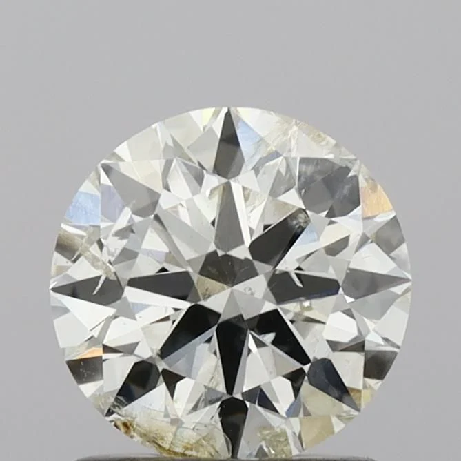 1.03 ct. J/I1 Round Diamond