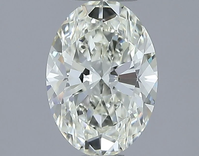 1.03 ct. J/VS2 Oval Diamond