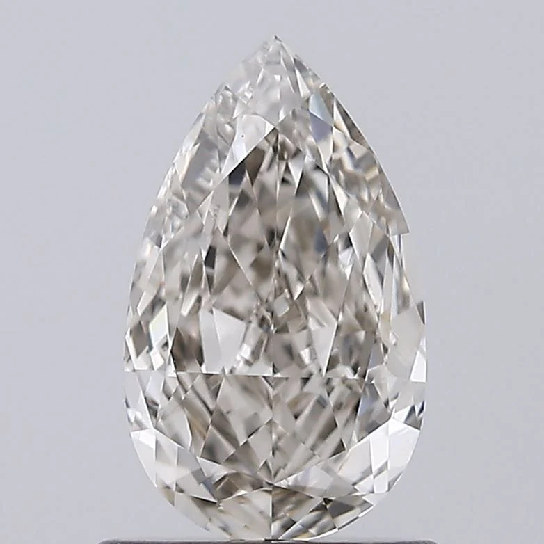 1.03 ct. J/VVS2 Pear Lab Grown Diamond