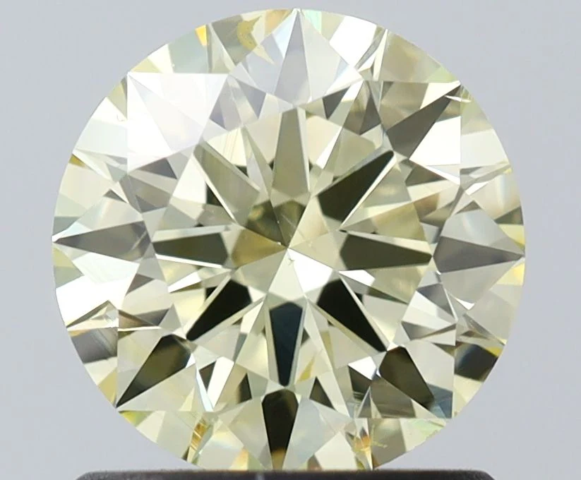 1.03 ct. Y-Z/SI2 Round Diamond