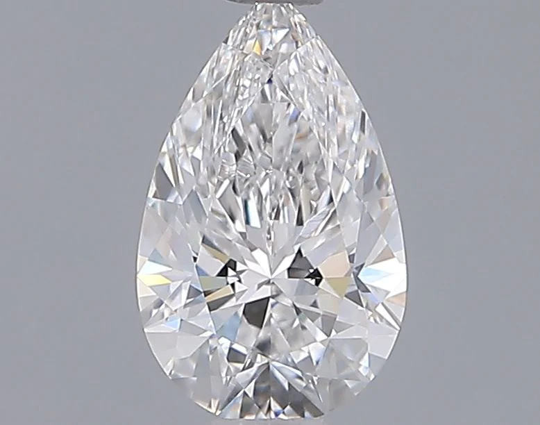 1.04 ct. D/IF Pear Lab Grown Diamond