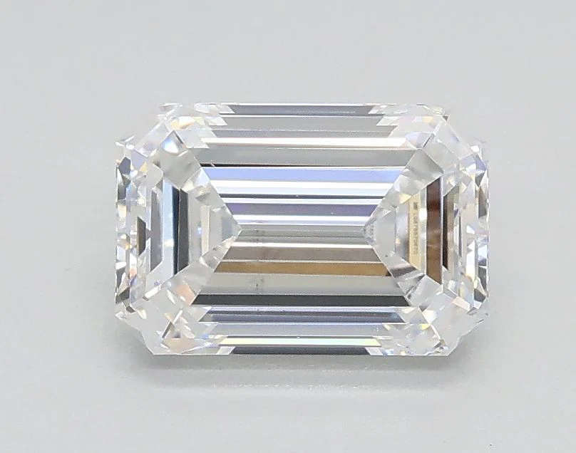 1.04 ct. D/VS1 Emerald Lab Grown Diamond