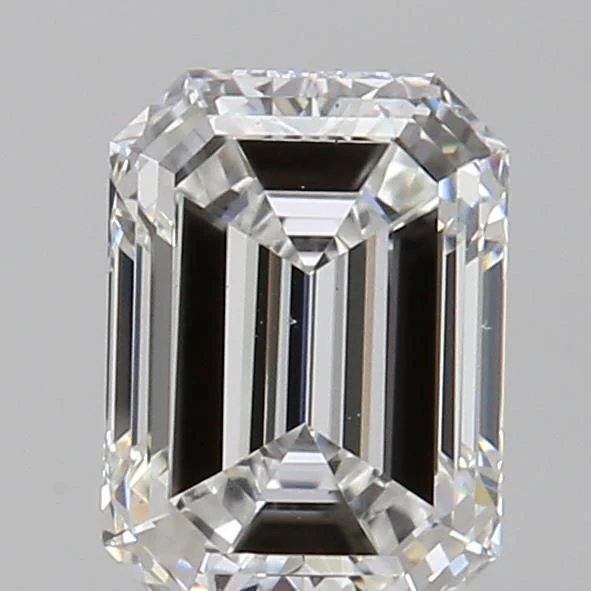 1.04 ct. D/VS1 Emerald Lab Grown Diamond