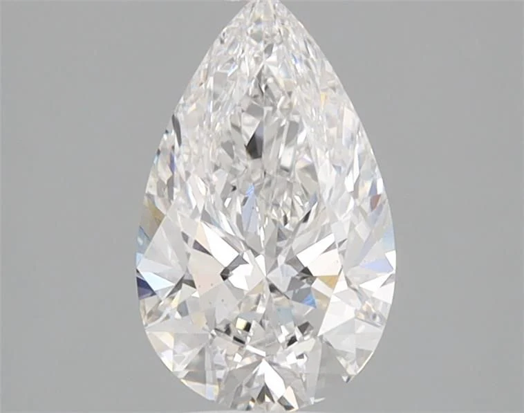 1.04 ct. D/VS1 Pear Lab Grown Diamond