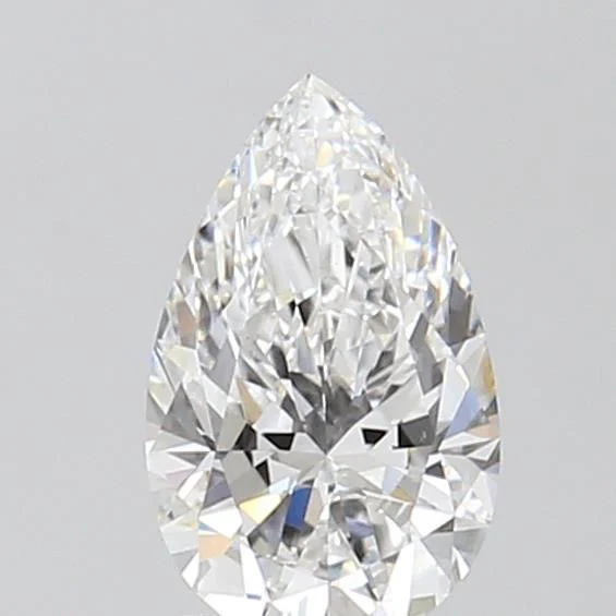 1.04 ct. D/VS1 Pear Lab Grown Diamond