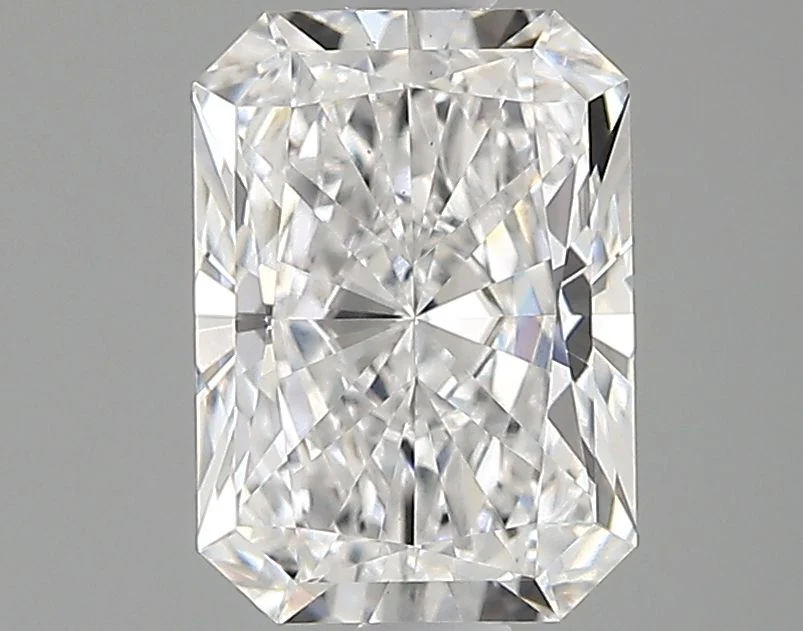 1.04 ct. D/VS1 Radiant Lab Grown Diamond