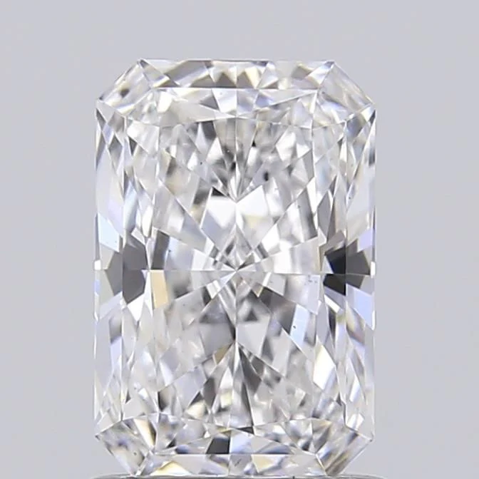 1.04 ct. D/VS2 Radiant Lab Grown Diamond