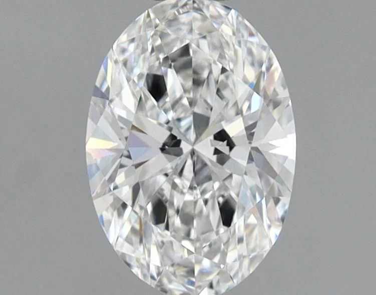 1.04 ct. D/VVS1 Oval Lab Grown Diamond