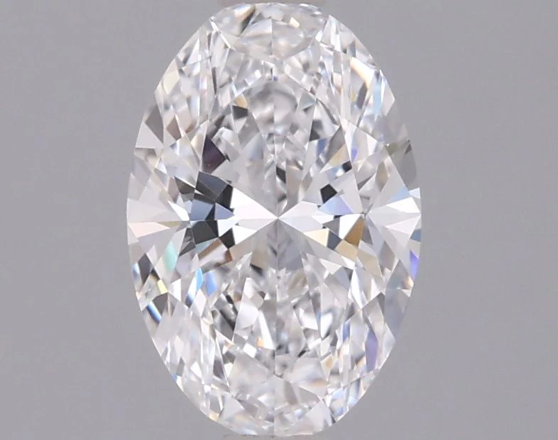 1.04 ct. D/VVS1 Oval Lab Grown Diamond