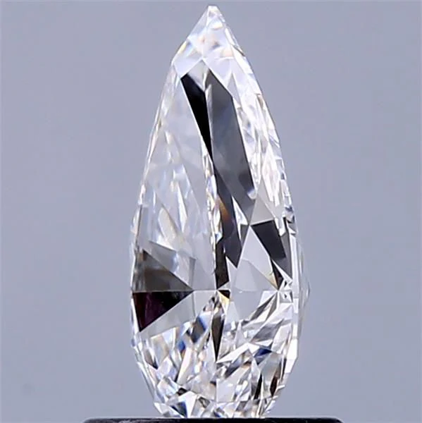 1.04 ct. D/VVS1 Pear Lab Grown Diamond