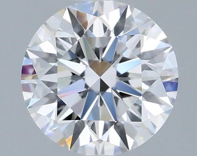 1.04 ct. D/VVS1 Round Lab Grown Diamond
